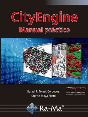 cover image of CityEngine. Manual Práctico